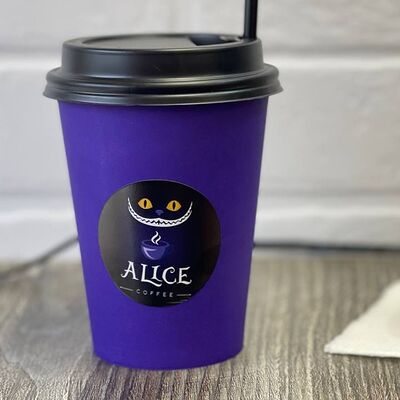 Американо в Alice coffee по цене 280 ₽