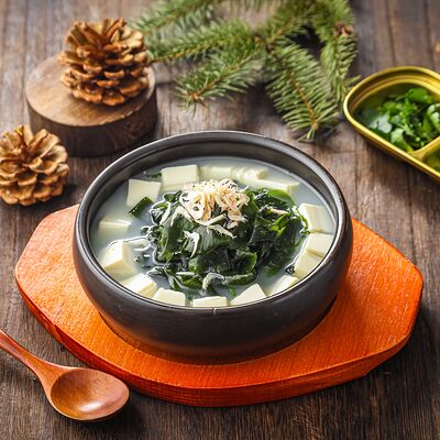 Суп Мисо в Рисарт по цене 560 ₽