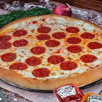 Пицца Пепперони классическая в Inari