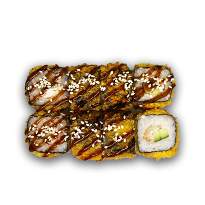 Унаги хот в MurasakiSushi & Rolls по цене 570 ₽