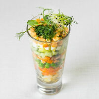 Салат Оливье в Gallery to go