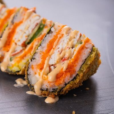 Кани Сэндвич темпура в SushiDays по цене 399 ₽