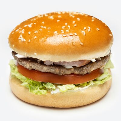 Гамбургер Голд в Goodness по цене 270 ₽