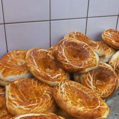 Лепешка из тандырав Шаурма&Шашлык по цене 60 ₽