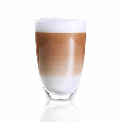 Кофе Капучино на альтернативном молоке в БлинБери по цене 158