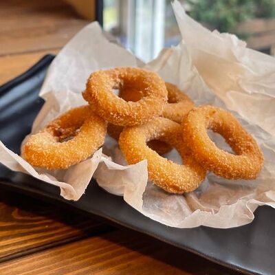 Луковые кольца L в Moyo по цене 245 ₽