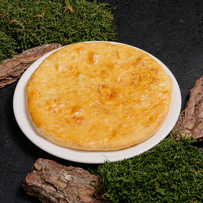 Хачапури по-мегрельскив Реконструкция по цене 550 ₽