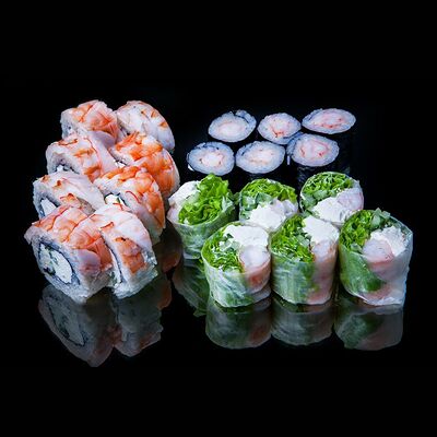 Хокку в Tropical Sushi по цене 1379 ₽