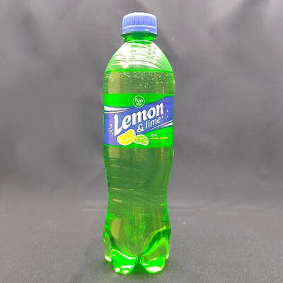 Напиток Lemon & Lime Fun up в Гриль Хаус Hot по цене 149 ₽