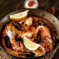 Паэлья маринера в Па-Паэлья