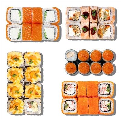 Созвездие рыбы в KOSMOBOX по цене 1950 ₽