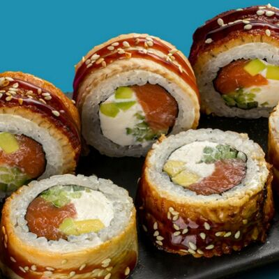 Канада в О! Суши по цене 1690 ₽