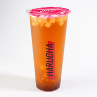 Напиток Груша-Ромашка в Harucha Bubble Tea