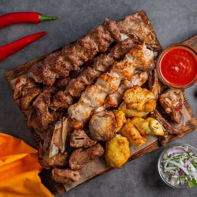 Бизнес-сет в Ofris по цене 8900 ₽