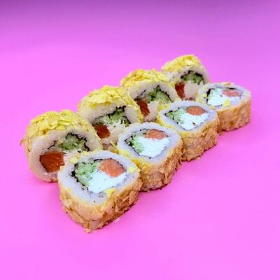 Лосось чипс в Хочу суши по цене 699 ₽