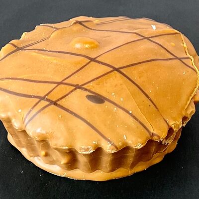 Венский флай Карамель в Пончуррос по цене 192 ₽