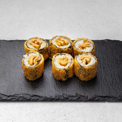 Сайко ролл тофу в YAMAKASI DZEN SUSHI по цене 1196 ₽