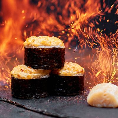 Фудзияма ролл в Хайтацу по цене 465 ₽