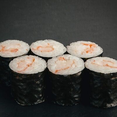 Ролл с Креветкой в Рам Суши по цене 290 ₽