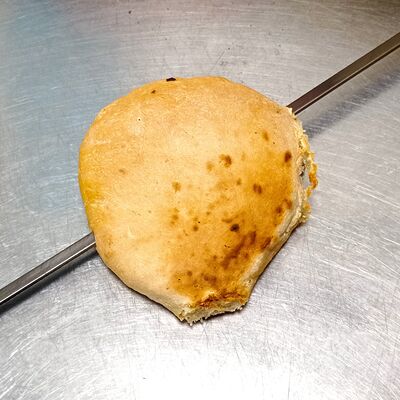 Половинка лепешки в Жан Клод Мангал по цене 43 ₽