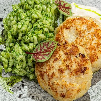 Биточки из Судакав Ботаника по цене 930