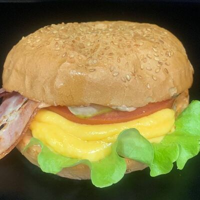 Чикенбургер в Бест Бургер и Гриль по цене 360 ₽