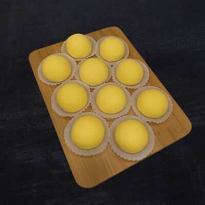 Моти банан в Kitsune Cafe по цене 270 ₽