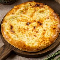 Хачапури по-мегрельски в Чакапули