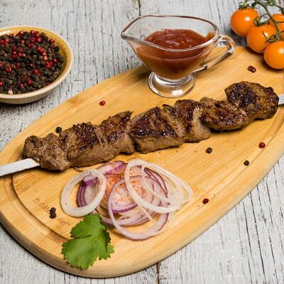 Говяжья мякоть на мангале в Чайхона 1000 и 1 ночь по цене 1000 ₽