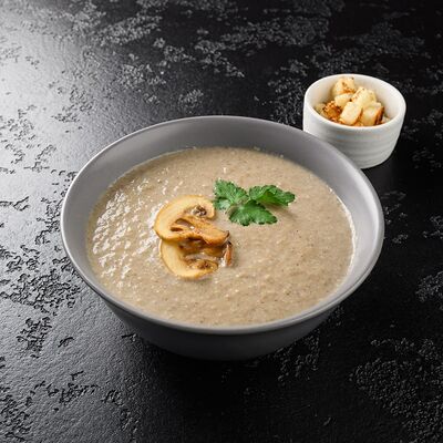 Крем суп грибной в Суши Профи по цене 549 ₽