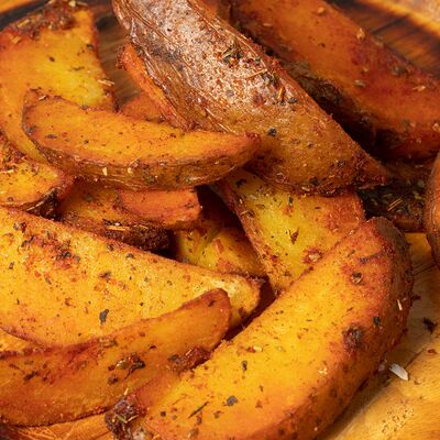 Картофель по-деревенски в Grill по цене 150 ₽