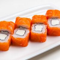 Ролл Филадельфия классик в Sushi рыбу