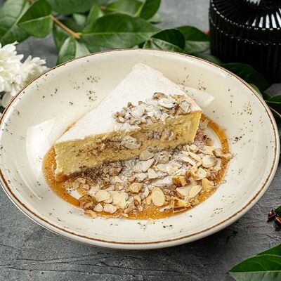 Чизкейк классический в Сорренто по цене 475 ₽