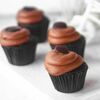 Шоколадные капкейки в Cheese-cake.ru по цене 790
