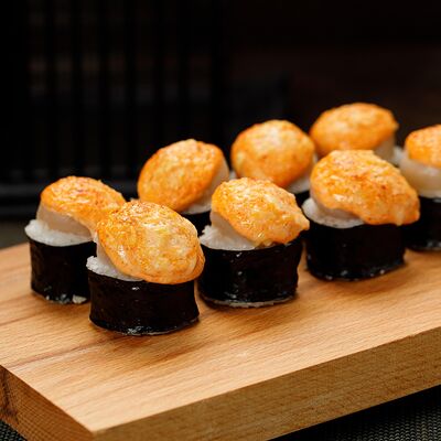 Набор 13 в Yuzawa Sushi по цене 450 ₽