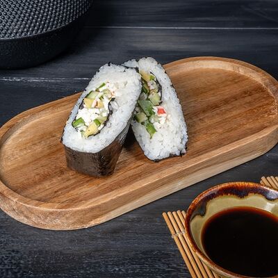 Онигири кани в Суши Ням по цене 226 ₽
