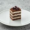 Черемуховый тортв Double Grill & Bar по цене 240