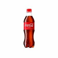 Coca-Cola в Ocean Fish