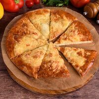 Хачапури по-мегрельски в Мангал-Фуд