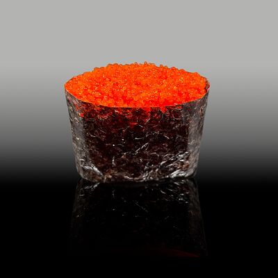 Гункан Тобико в Суши и Роллы Ли по цене 180 ₽