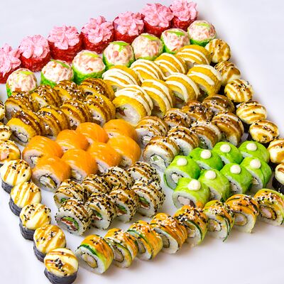 Корпоративный в SushiShark по цене 4329 ₽