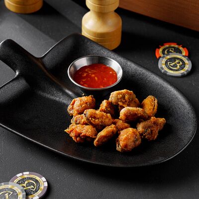 Мидийный попкорн с соусом сладкий чилив Brewsell по цене 520 ₽