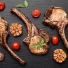 Говяжья корейка на мангале в ЛЕС по цене 1600