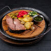 Брискет в Bukowski Grill по цене 995