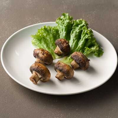 Шампиньоны на углях в Мясо на углях Армянская кухня по цене 280 ₽