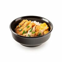 Кацу дон в Menza