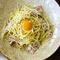 Карбонара в Rocket