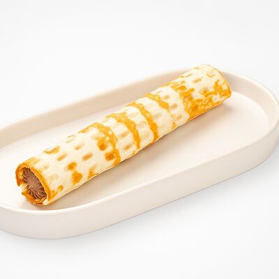 Трубочка шоколадная в Болтушка кулинария-кондитерская по цене 190 ₽