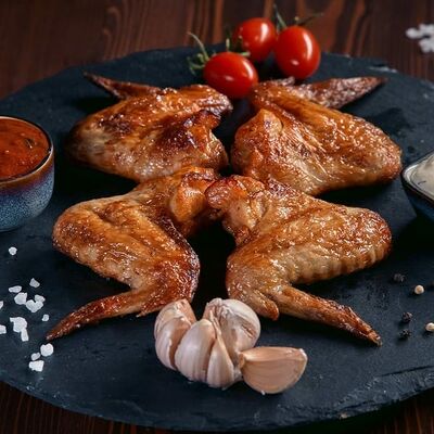 Крылья в Шашлычный двор по цене 560