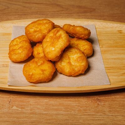 Наггетсы M в THEКУХНЯ по цене 260 ₽